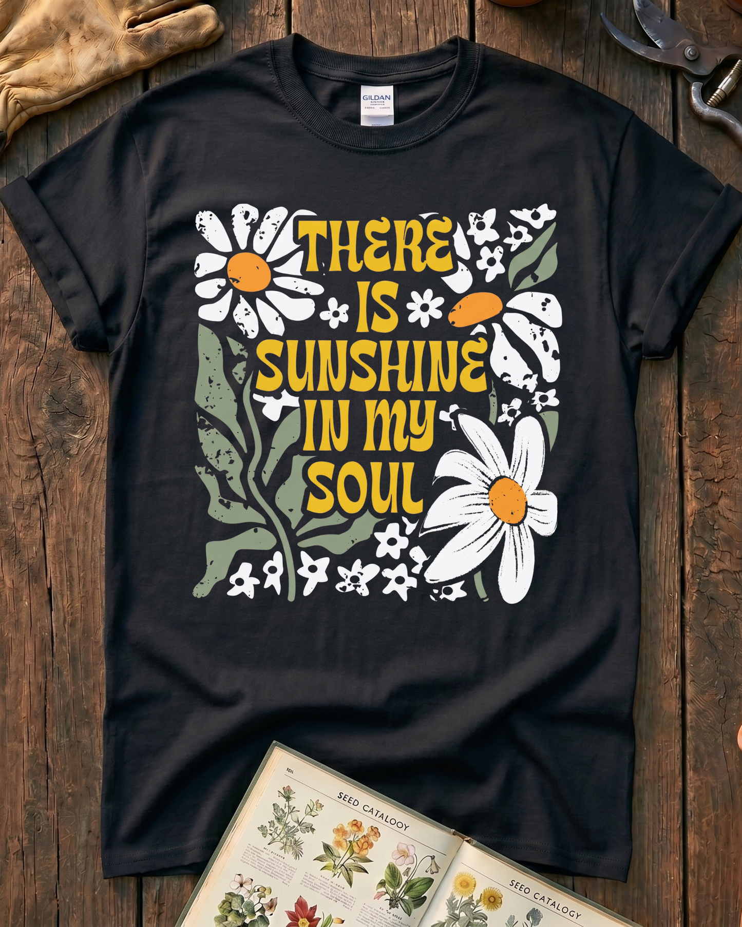 Sunshine In My Soul T-Shirt