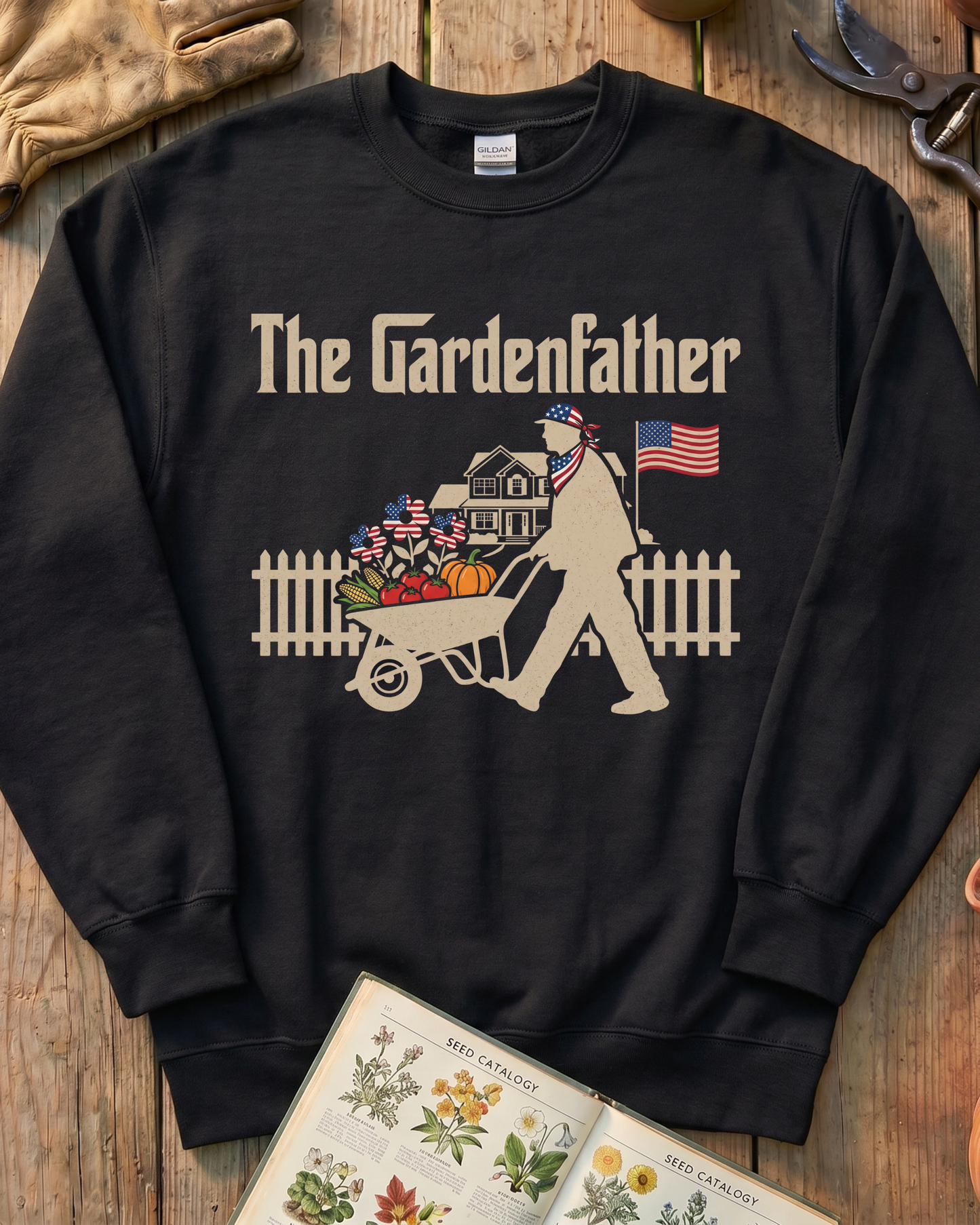 The Gardenfather Sweatshirt