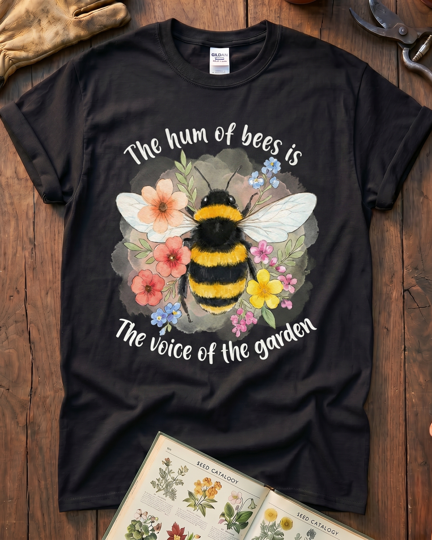 The Voice of Garden T‑Shirt