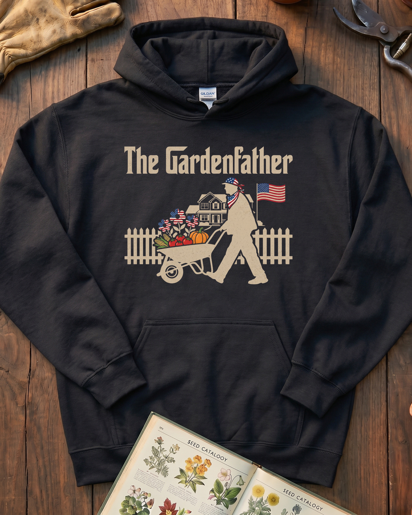 The Gardenfather Hoodie