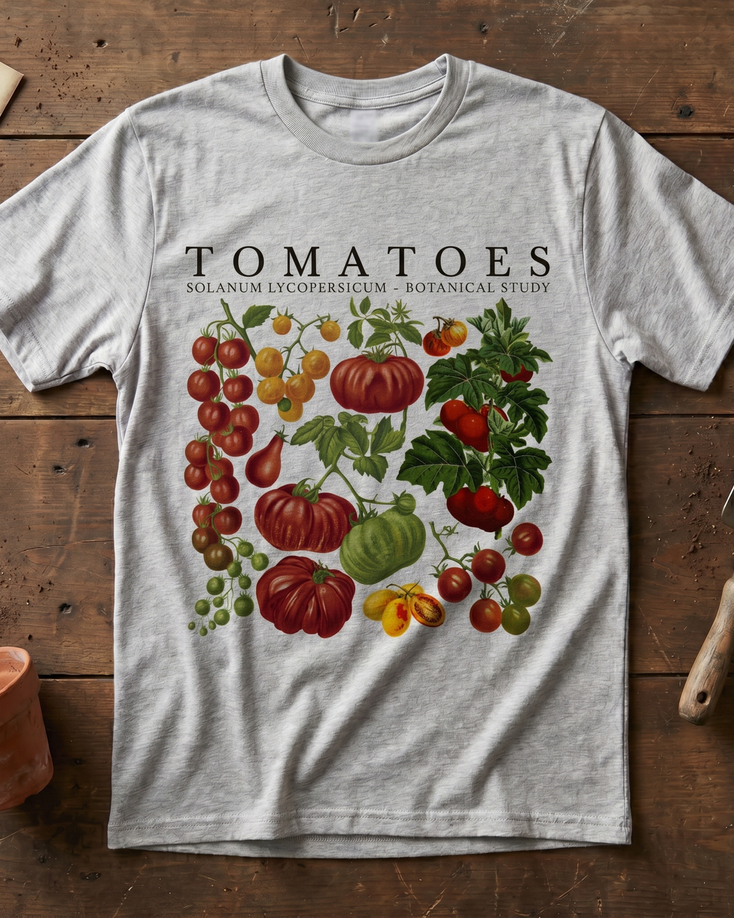 Tomato T‑Shirt