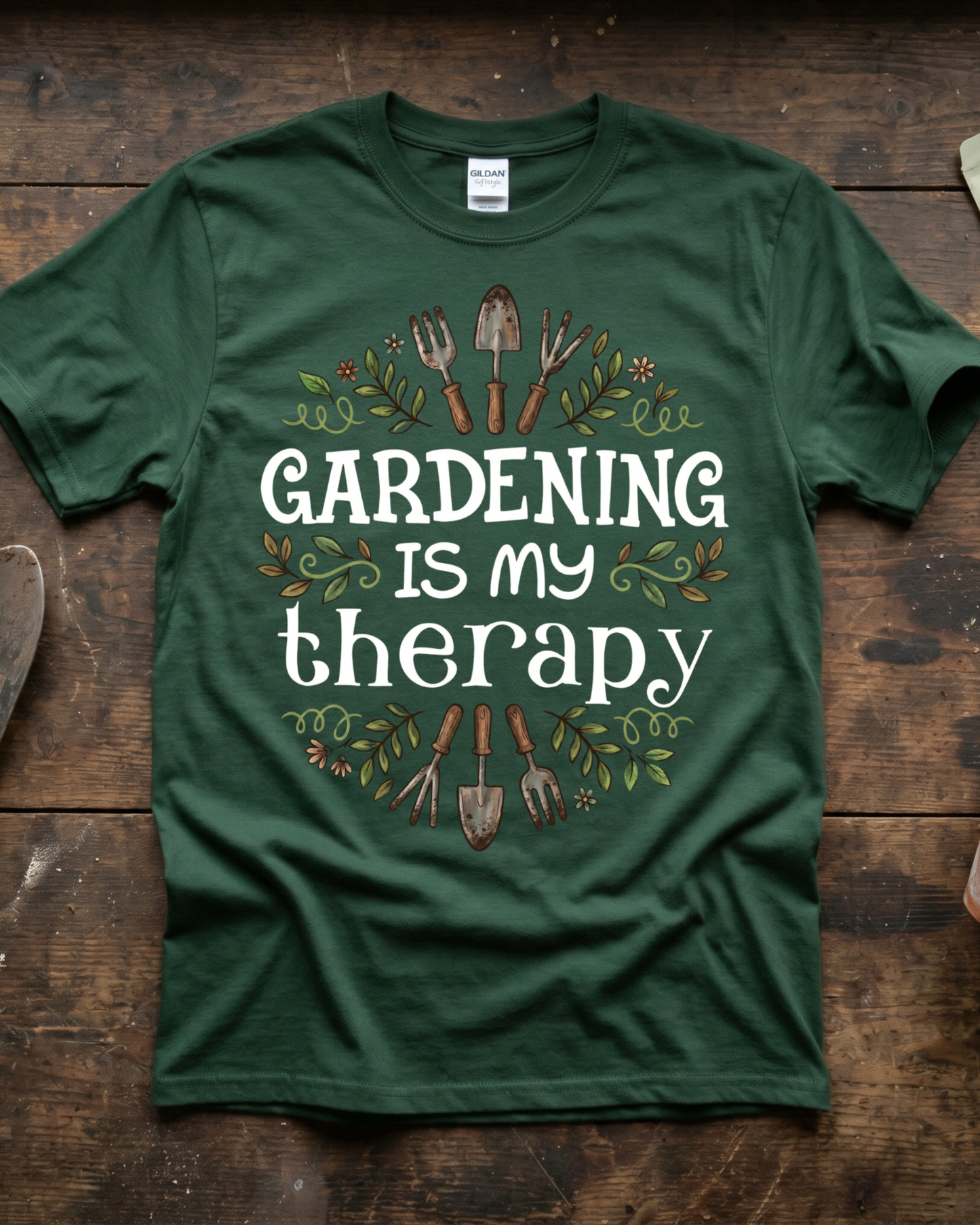 Plant Lover T‑Shirt
