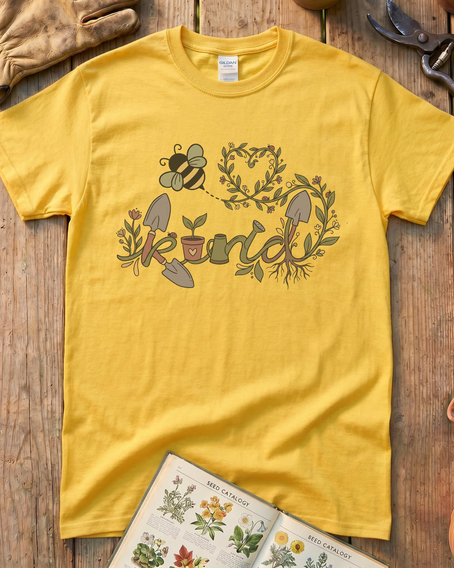 Bee Kind T‑Shirt