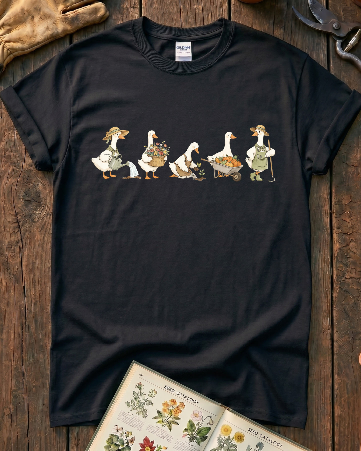 Silly Gooses T‑Shirt