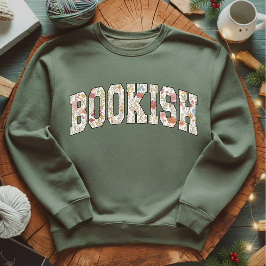 BOOKISH Sweatshirt