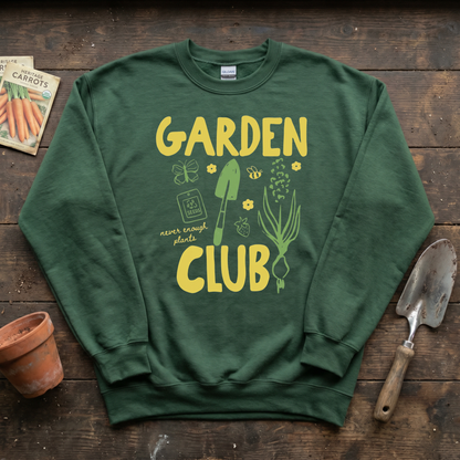 Garden Club Sweatshirt
