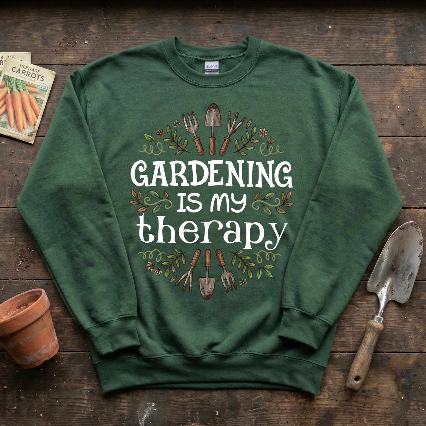 Plant Lover Sweatshirt