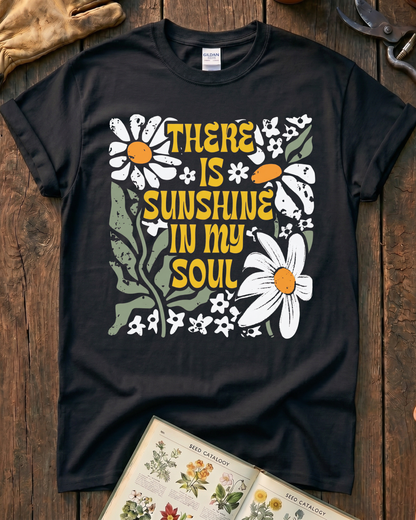 Sunshine In My Soul T-Shirt