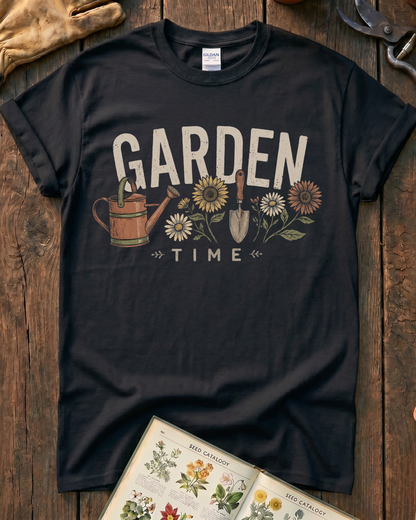 Garden Time T-Shirt