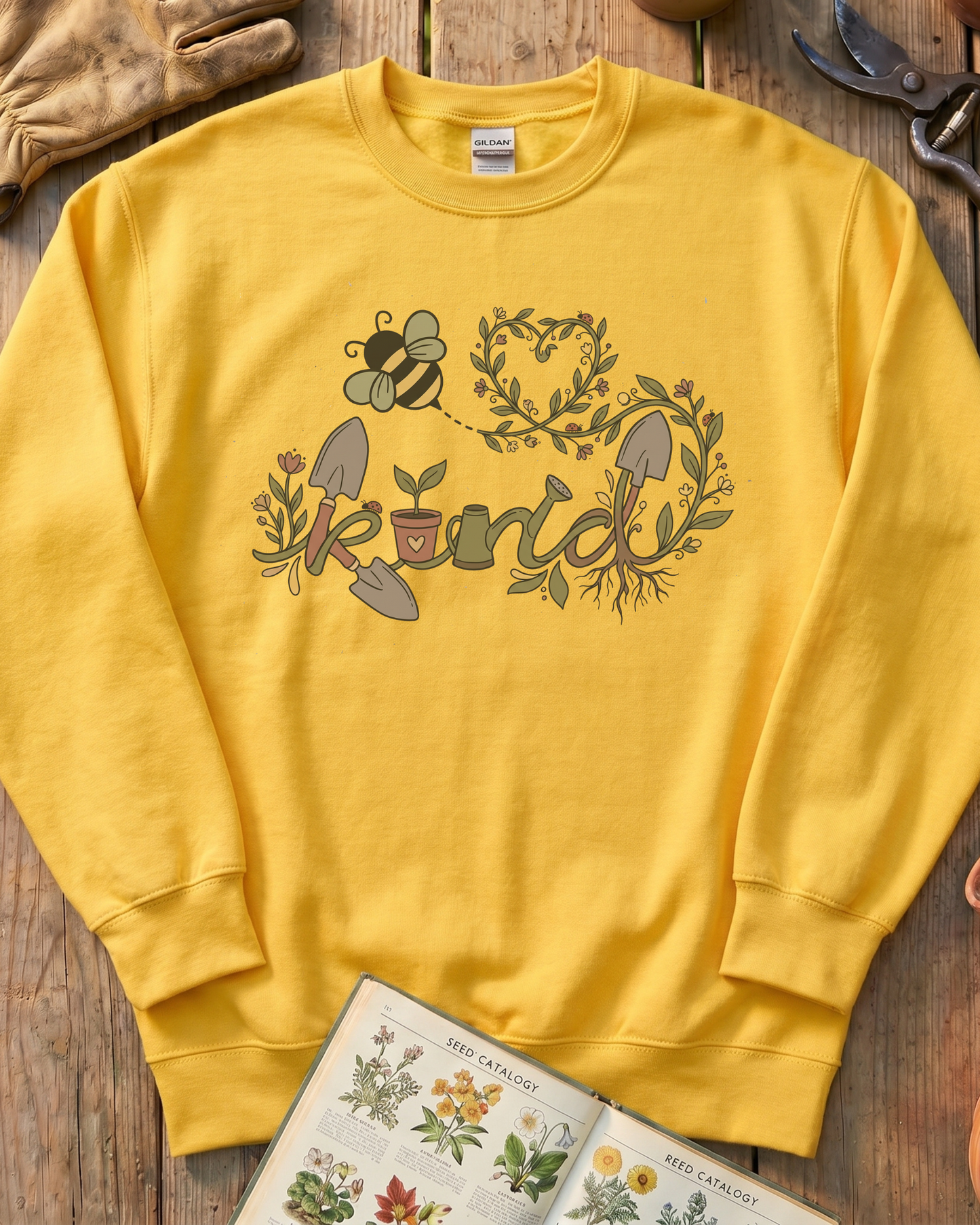 Bee Kind Sweatshirt