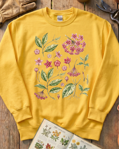Hoya Carnosa Sweatshirt