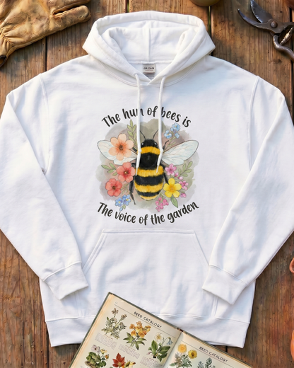 The Voice of Garden Hoodie
