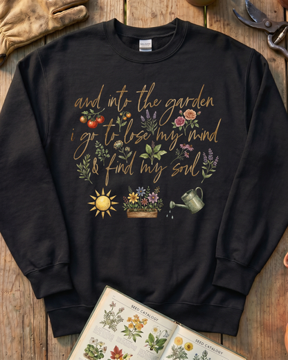 Women Plant Lover Sweatshirt