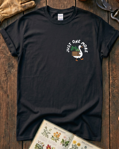 One More Plant Please T-Shirt
