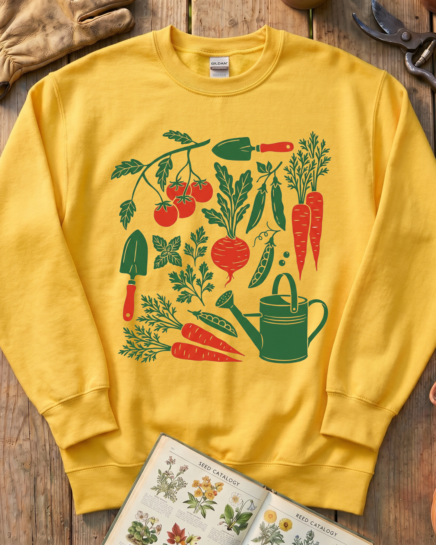 Garden Love Sweatshirt