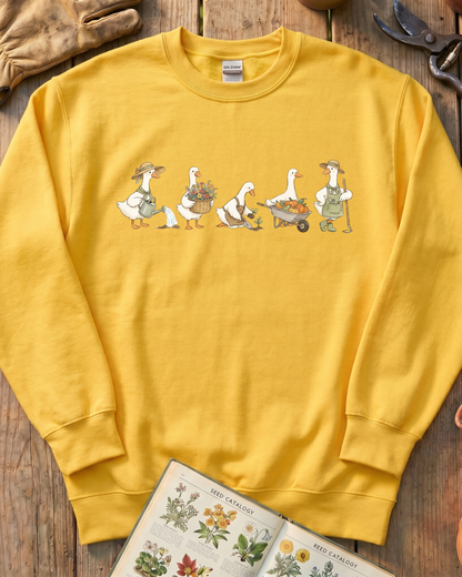 Silly Gooses Sweatshirt