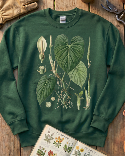Philodendron Sweatshirt