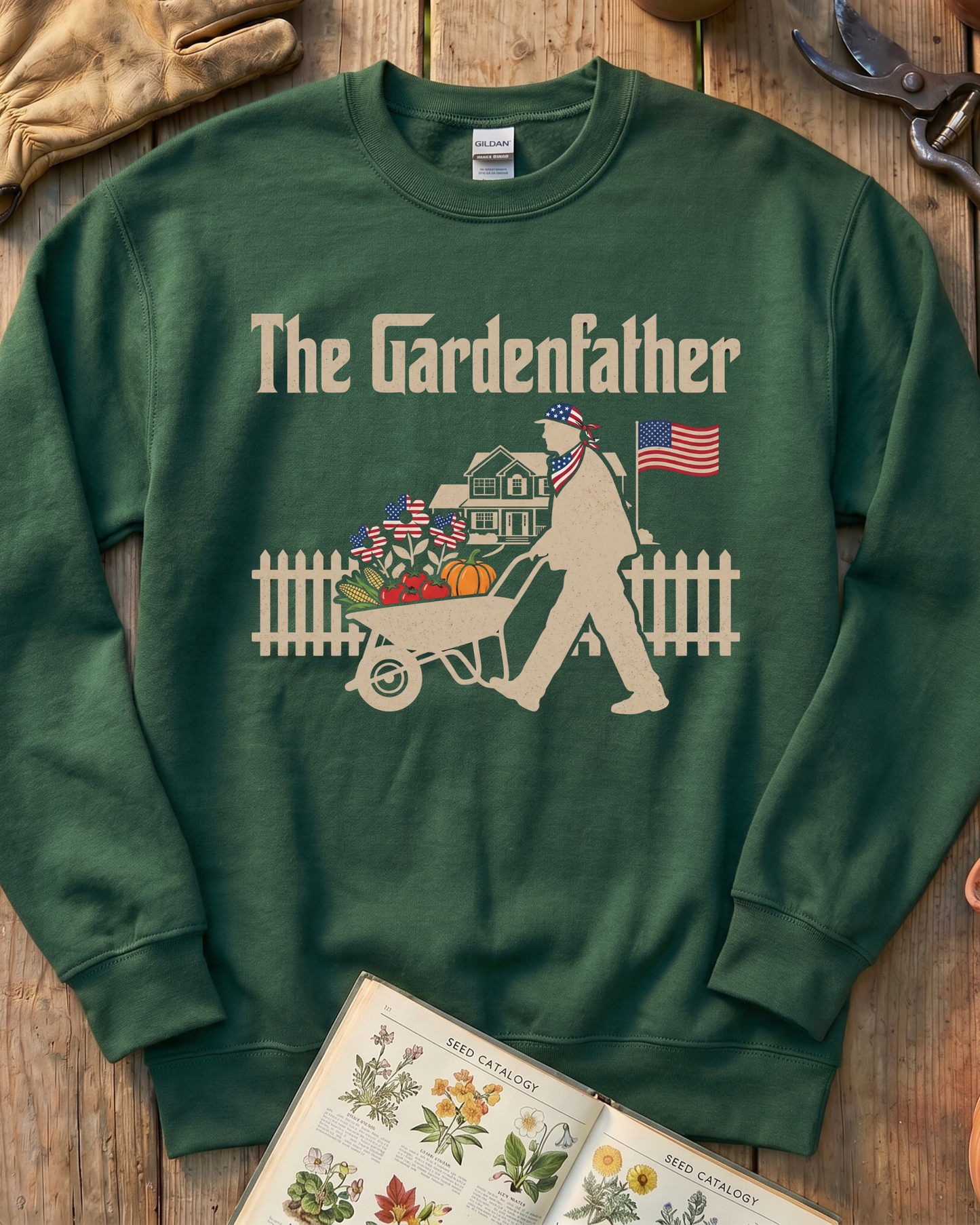 The Gardenfather Sweatshirt