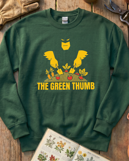 The Green Thumb Sweatshirt