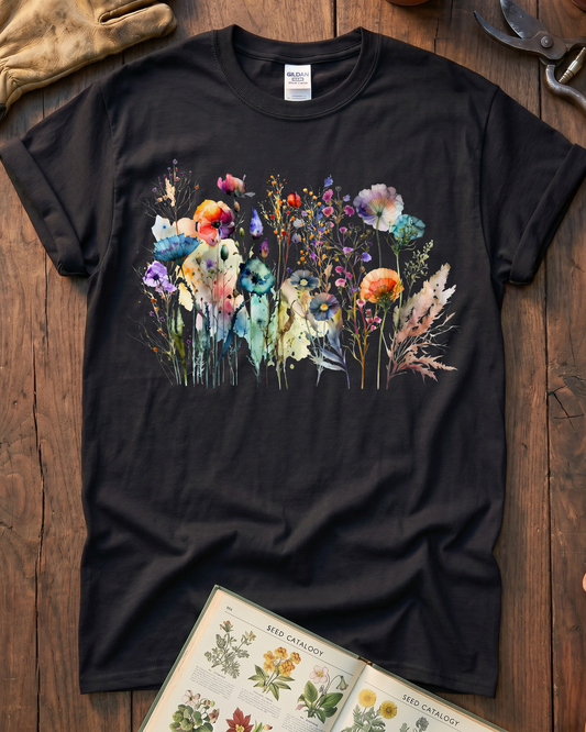 Wildflower Meadow T-Shirt