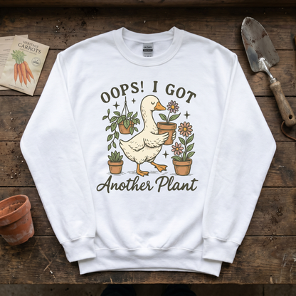 Oops I Got Another Plan Sweatshirt