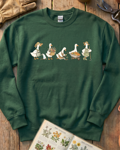 Silly Gooses Sweatshirt