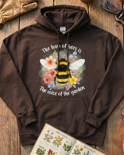 The Voice of Garden Hoodie