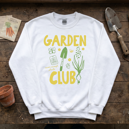 Garden Club Sweatshirt