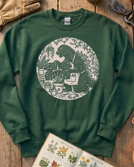 Monsterazilla Sweatshirt