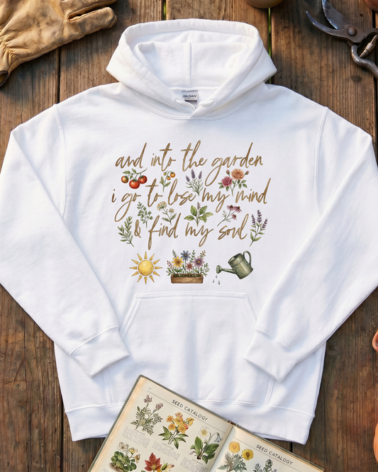 Women Plant Lover Hoodie