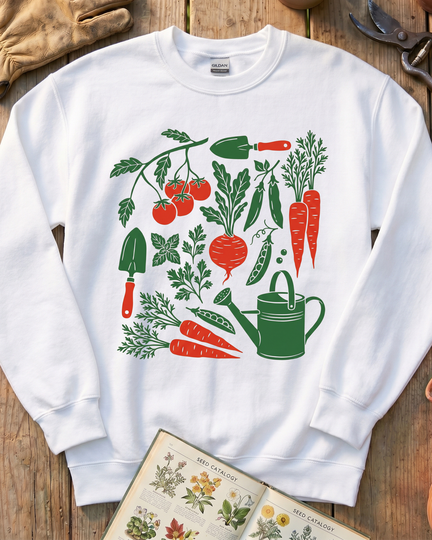 Garden Love Sweatshirt