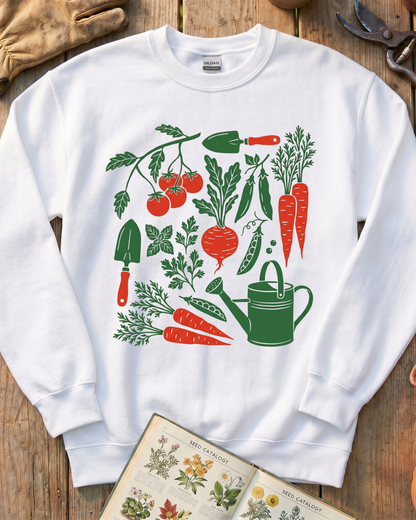 Garden Love Sweatshirt