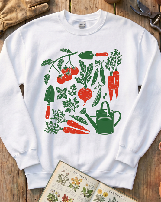Garden Love Sweatshirt