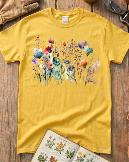 Wildflower Meadow T-Shirt
