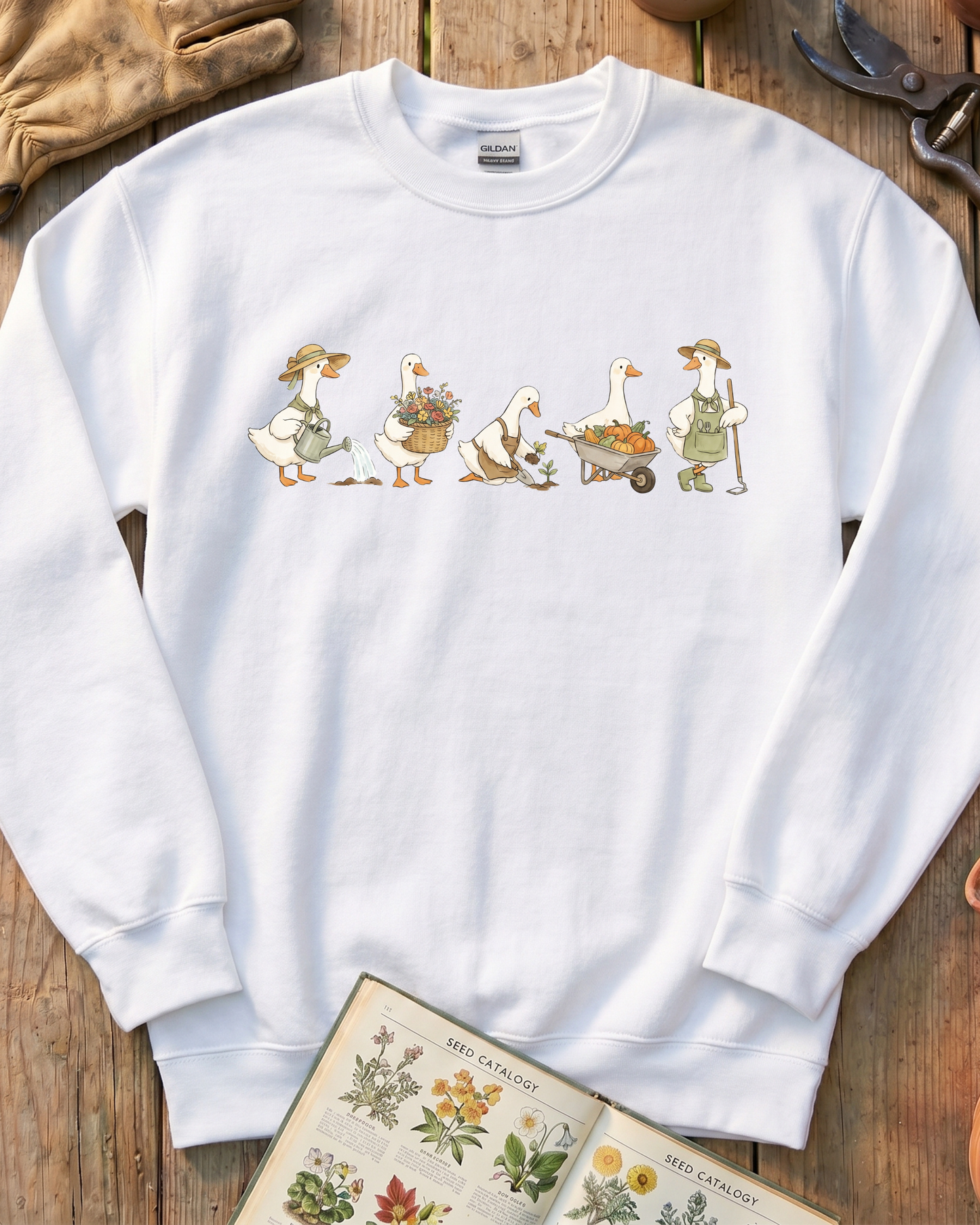 Silly Gooses Sweatshirt