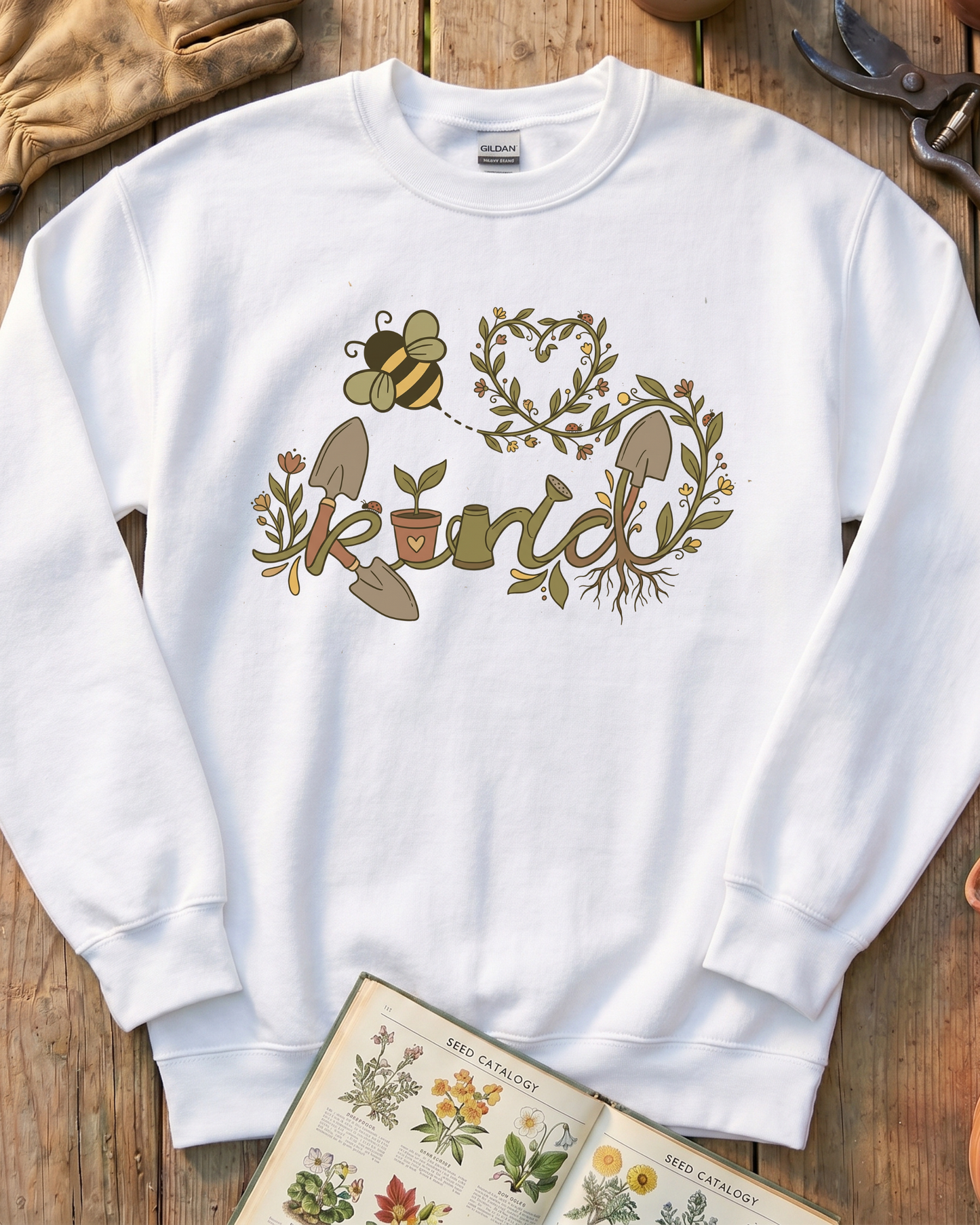 Bee Kind Sweatshirt