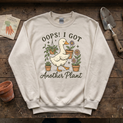 Oops I Got Another Plan Sweatshirt