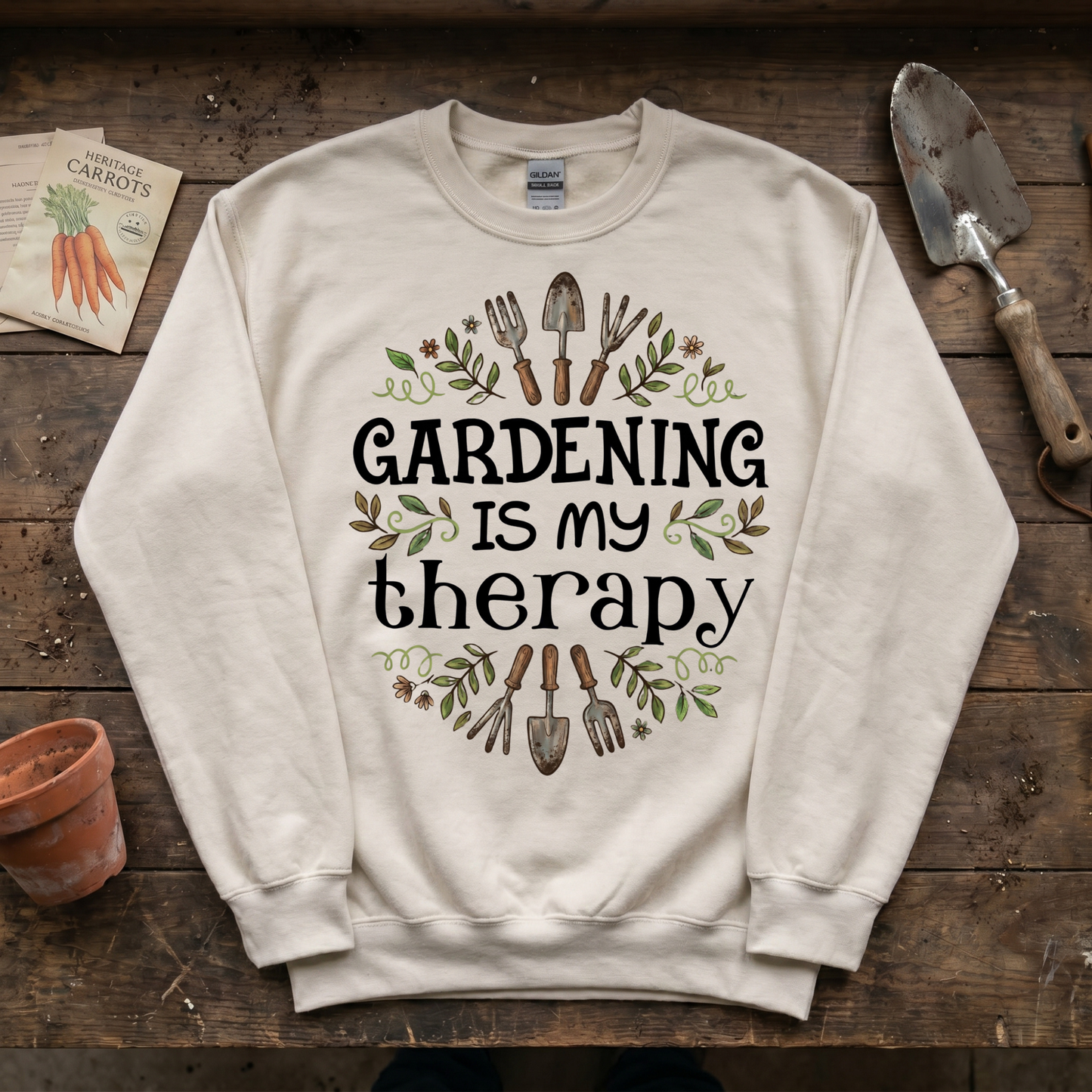 Plant Lover Sweatshirt