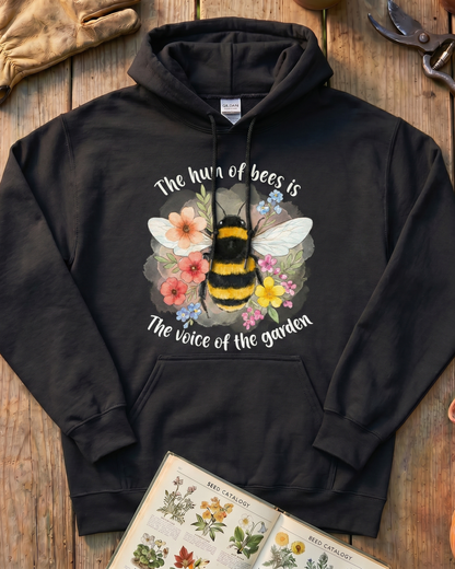 The Voice of Garden Hoodie