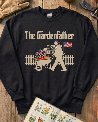 The Gardenfather Sweatshirt