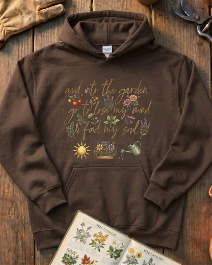 Women Plant Lover Hoodie