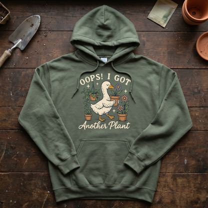 Oops I Got Another Plan Hoodie