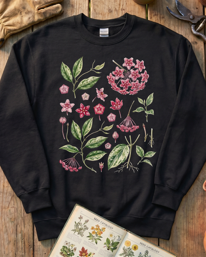 Hoya Carnosa Sweatshirt