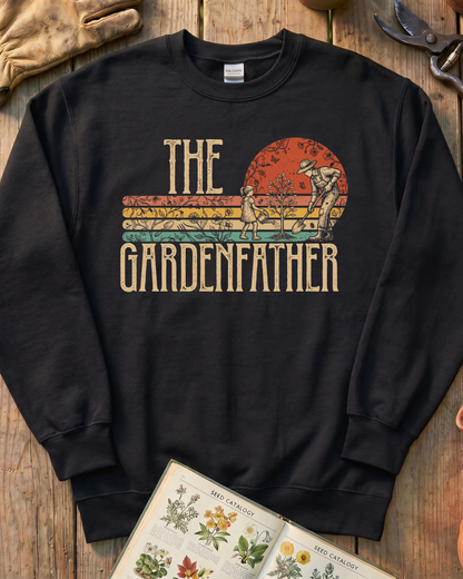 The Garden Father Sweatshirt