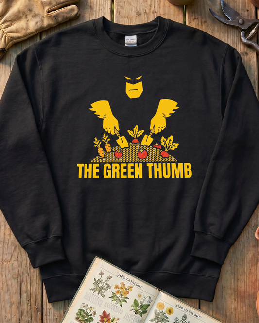 The Green Thumb Sweatshirt