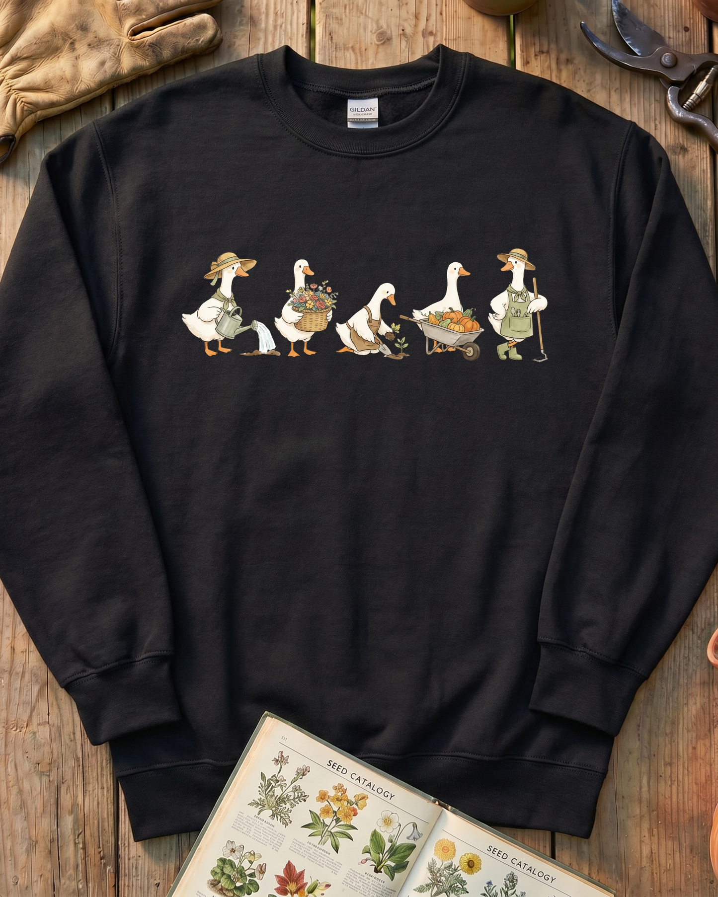 Silly Gooses Sweatshirt