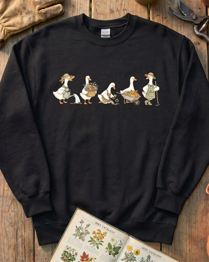 Silly Gooses Sweatshirt