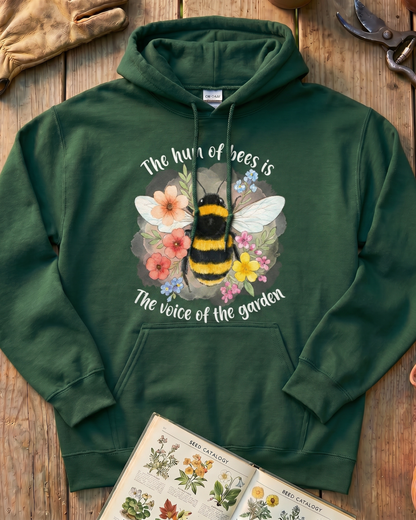 The Voice of Garden Hoodie