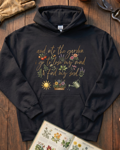 Women Plant Lover Hoodie