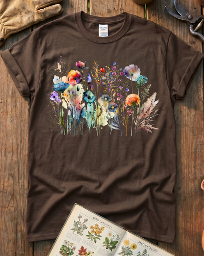 Wildflower Meadow T-Shirt